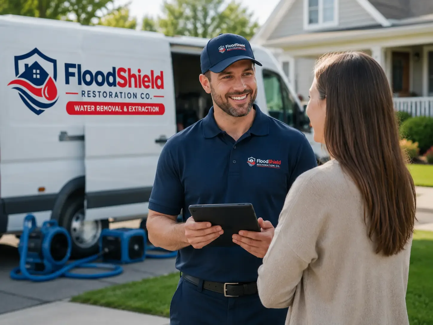 Flood Damage Restoration Glen Arm, MD FAQs